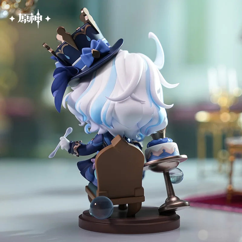 [January Pre Sale] Official Genshin Impact Anime Game Toy Furina · Sweet Afternoon Song Q Version Figure Model Toy