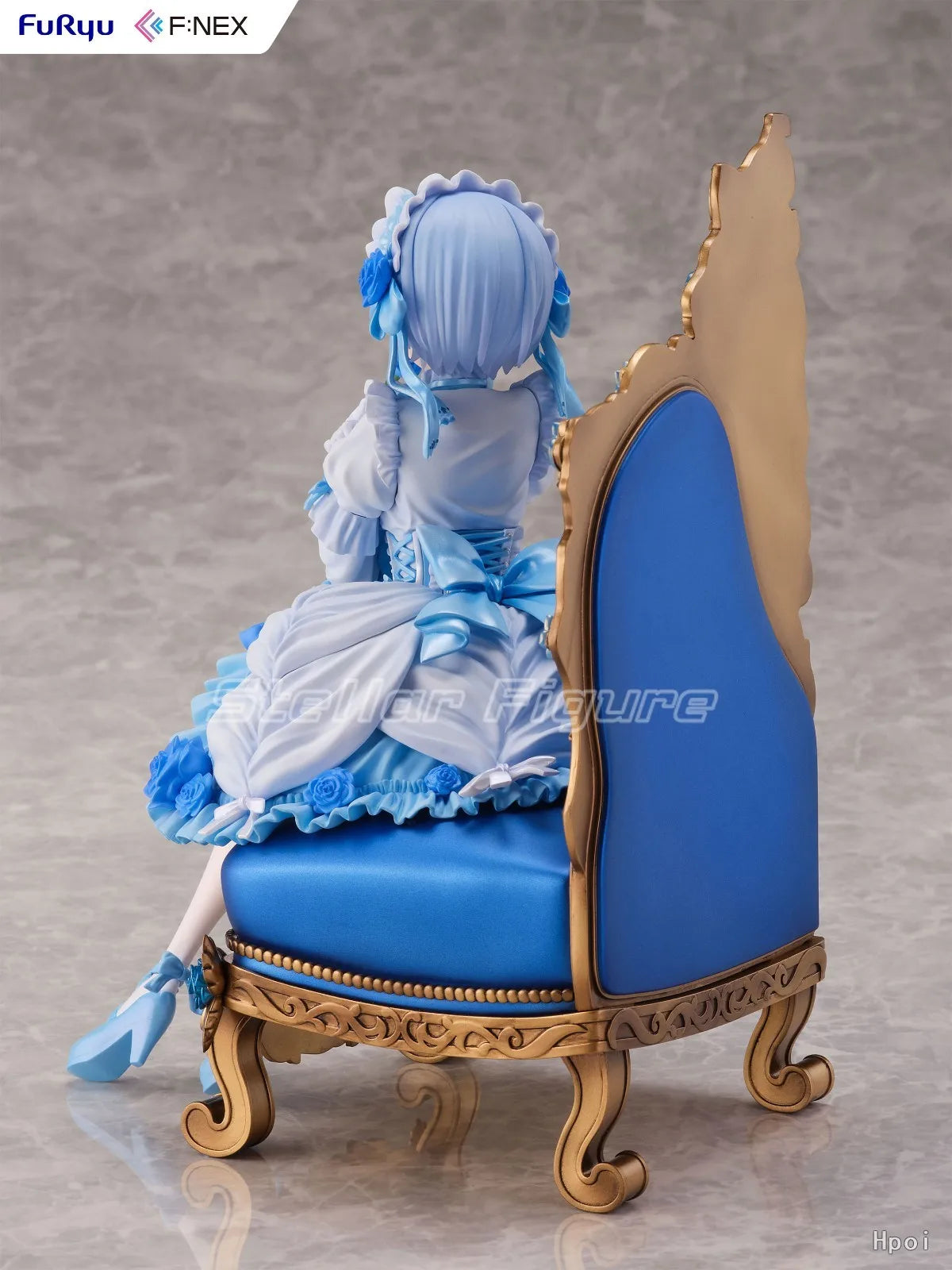 ã€SFã€‘Auf Lager F:NEX Re:Life in a different world from zero REM RAM 1/7 Scale Figuren Modell Sammlung Anime