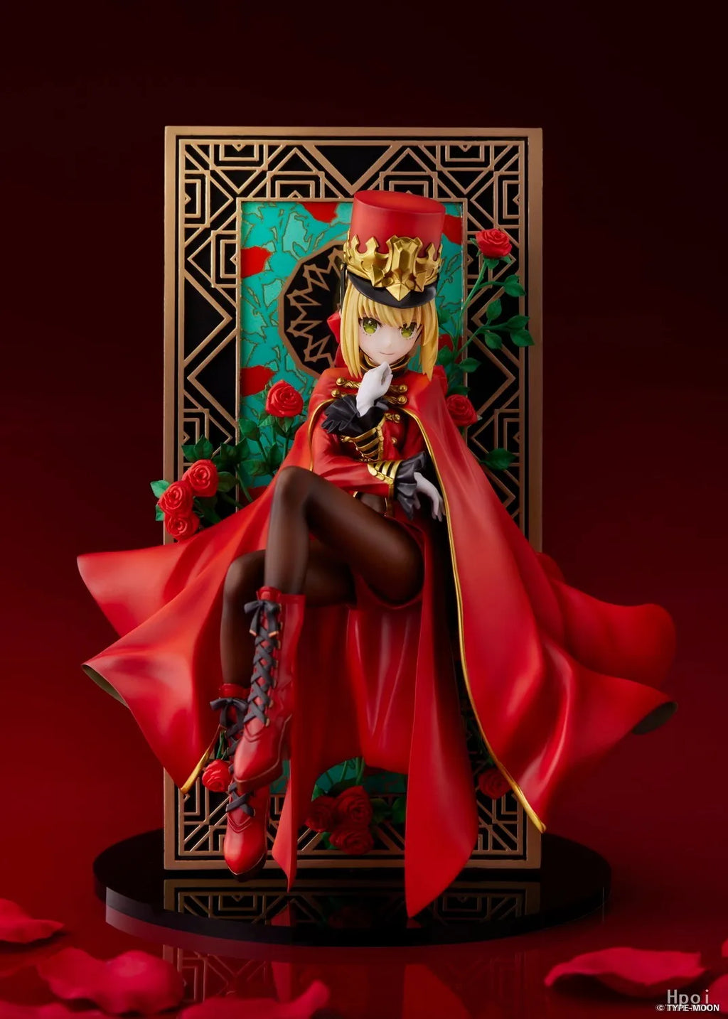 【Original】ANIPLEX+ Fate/EXTRA Nero Claudius 1/7 Figures Collectibles Models Classic Anime Toys