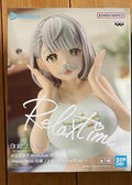 Auf Lager Echtes Banpresto Hololive IF Oozora Subaru Shiragane Noel Figur Anime Modell Spielzeug