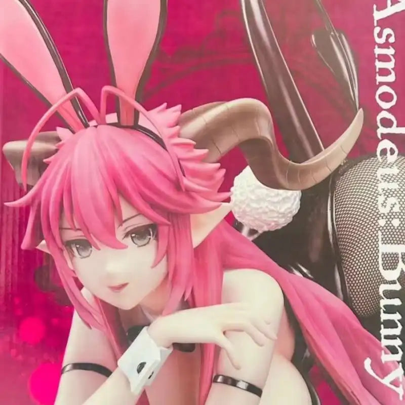 MX 1/4 FREEing B-Style Sin:Nanatsu no Taizai Asmodeus & Lucifer Bunny Ver. Figur auf Lager Modell Ornamente Sammlung Geschenke Spielzeug