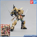 [In Stock] Bandai MG 1/100 MUSHA GUNDAM Tokugawa Ieyasu Ver. MK-II Assembly model Toys Action Figure Gifts Collectible
