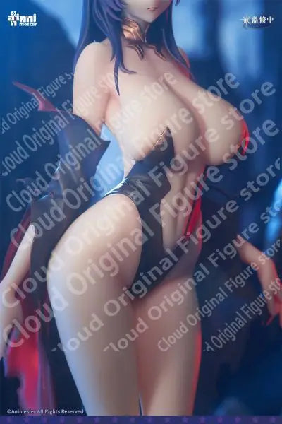 In Stock Original  Brand New AniMester Big Manmaster Liliana Chasing Eye 2.0 Magnetic Light Effect Model Collection Gift Hobby