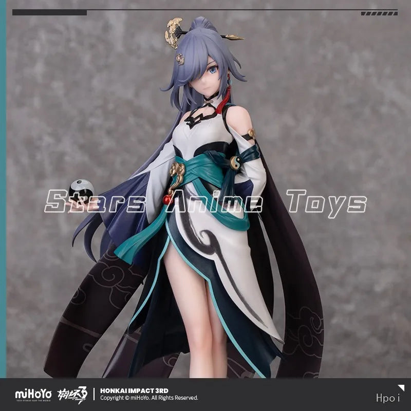 Original Myethos MiHoYo Gift Series Honkai Impact 3 Fu Hua Yunmo Danxin  1/8 Figure Collection Toys Model