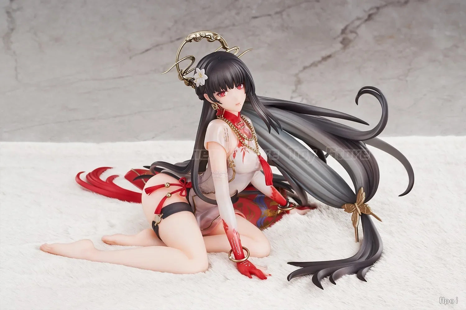 【In Stock】Original LBOX GRAY RAVEN: PUNISHING COATING 1/7 Scale Figure Toys Model Ornaments Collection