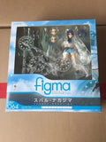 【Sofort lieferbar】Max Factory Figma ( # 064) Magical Girl Lyrical Nanoha StrikerS Subaru Nakajima Sammlerserie