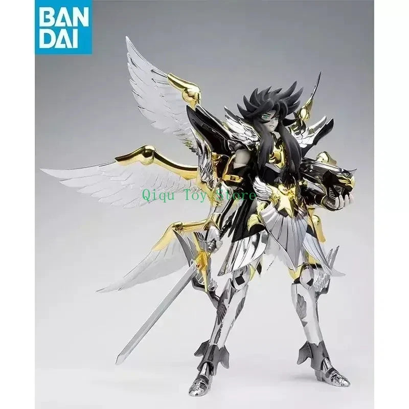 BANDAI Saint Cloth Myth EX Hades 15th Anniversary Animation Action Collection Figure Model Toy Collection in Stock