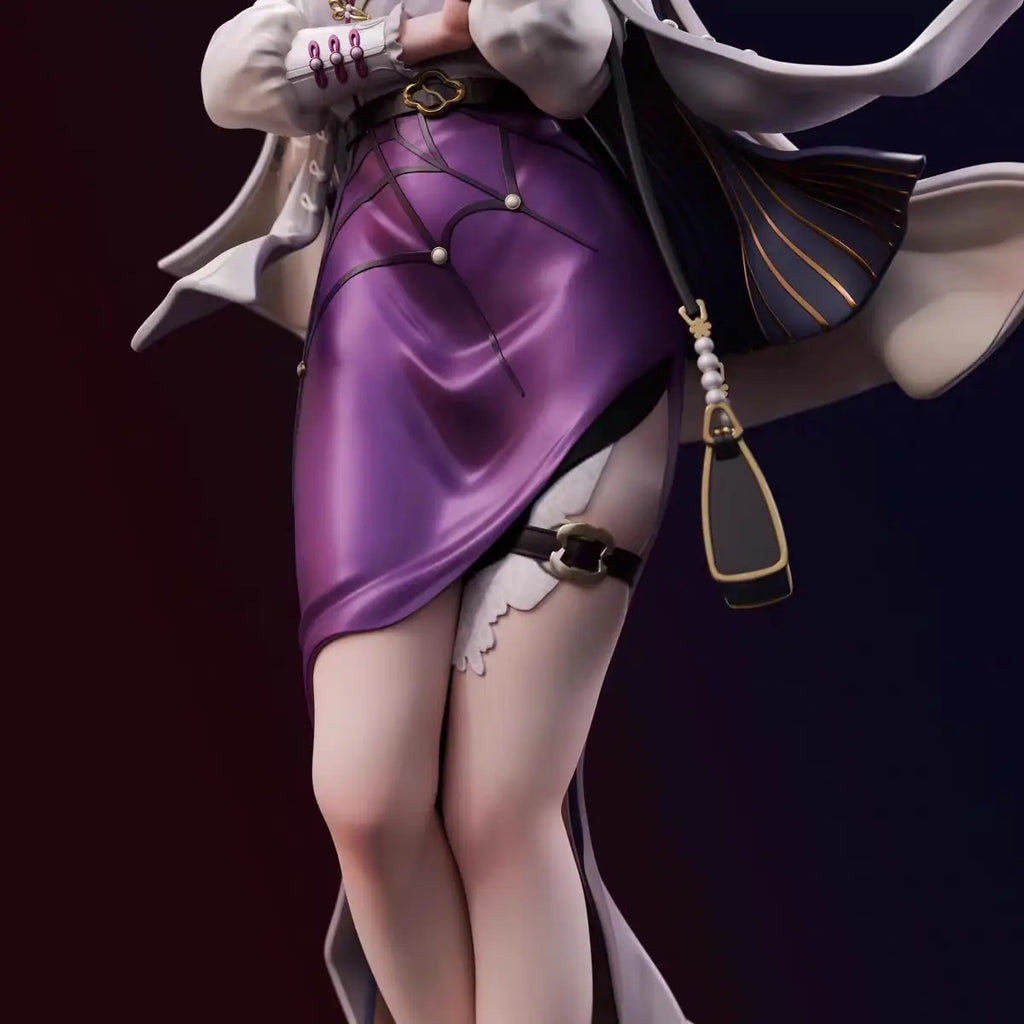 Doll Statue Kafka Model Toy Honkai: Star Rail Game Character Sculpture Figures Collectible Anime Figurine Action