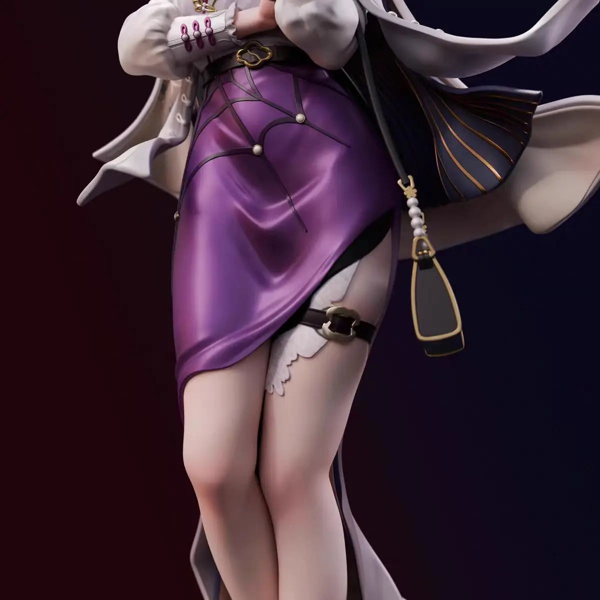 Doll Statue Kafka Model Toy Honkai: Star Rail Game Character Sculpture Figures Collectible Anime Figurine Action