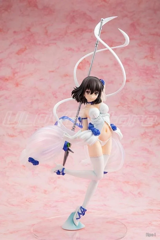 In Stock Original KADOKAWA KDcolle STRIKE THE BLOOD Himeragi Yukina Anime Figures Models Collection Gifts Toys