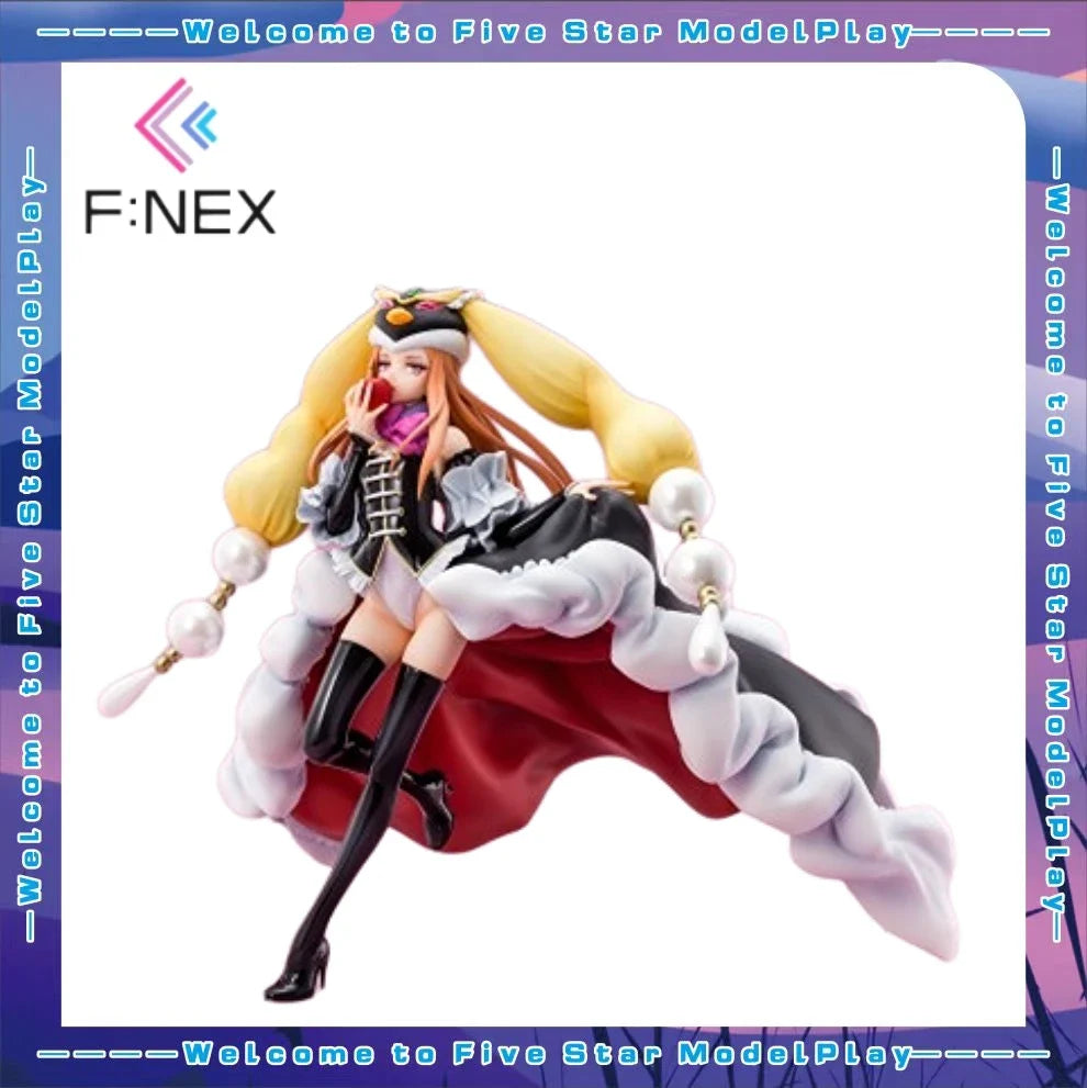 【FS】Original F:NEX Scale1/7 Zhuanba Penguin Drum Princess of The Crystal Model Gift Collection Figure