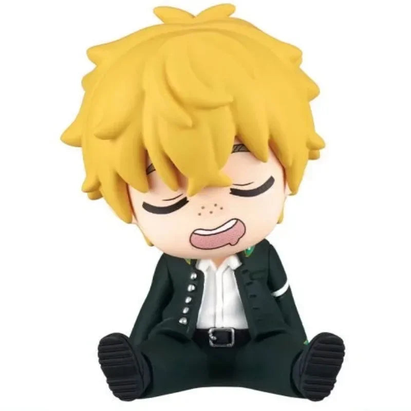 Original Wind Breaker Sleeping Series Gashapon Toys Anime Q Version Figure Model Ornaments Toys