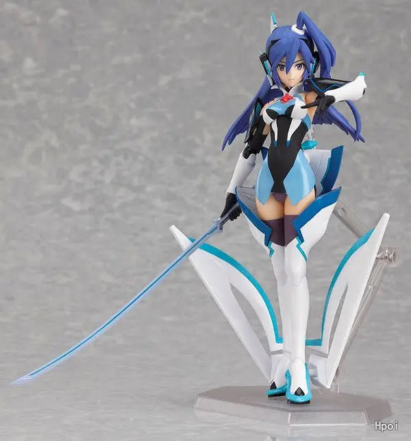 Original Max Factory Figma#158 Kazanari Tsubasa Anime Figure Model Toy Gift Collection