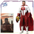 Soosoo Toys Original Unbesiegbarer Jungheld Serie Der Allround-Held Anime-Actionfigur Modellspielzeug Ornamente Geschenke für Jungen