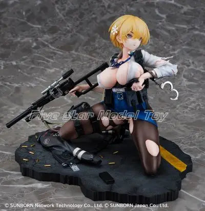 【FS】Original Phat Scale 1/6 Girls Frontline VSK-94 Heavy Damage Figure Model Gift Collection