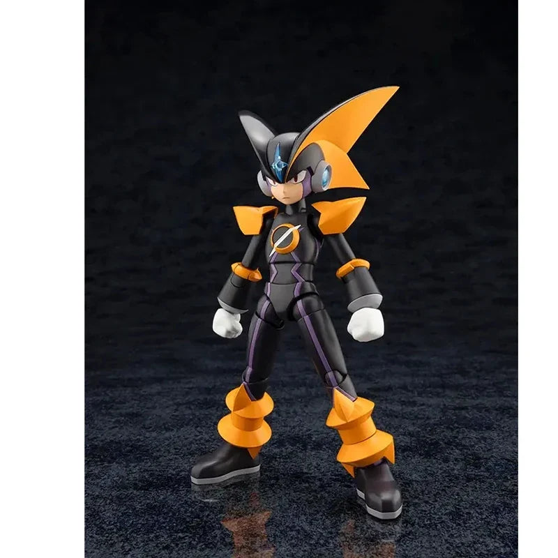 Kotobukiya MEGAMAN ROCKMAN BASS EXE non Scale full Figure Model Collection Toy Gift
