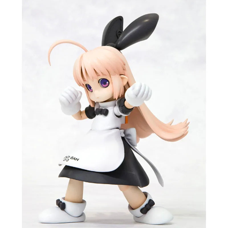 KOTOBUKIYA Original MODEL KIT One Strike To Kill Insects! 125mm Anime Action Figure Assembly Model Toys  Model Gifts for Boys