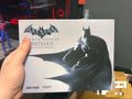 【Auf Lager】 INART Batman Arkham Origins Batman 1/12 Actionfigur Puppe Anime Modell Spielzeug Sammlung Geschenk Desktop Ornament