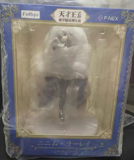 【FS】Original F:NEX Scale1/7 Genius Prince’s Deficit Nation Revival Technique Ninym Ralei Model Gift Collection Figure