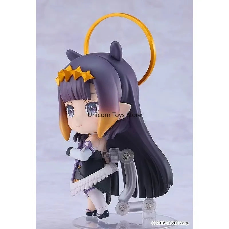 In Stock GSC Nendoroid Hololive Virtual Idol Inarsu Dx Version Q Version Movable Figure