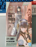 In Stock Bandai S.H.Figuarts Spy × Family Yor Forger Loid Forger Anya Forger PVC Model Animation Character Action Toy Toy Action