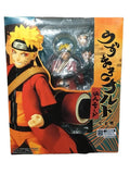 Anime Uzumaki Naruto Figure Shf Fairy Mode Cartoon Naruto Shippuden 14cm Action Figure Model Joint Movable Toys Birthday Gifts