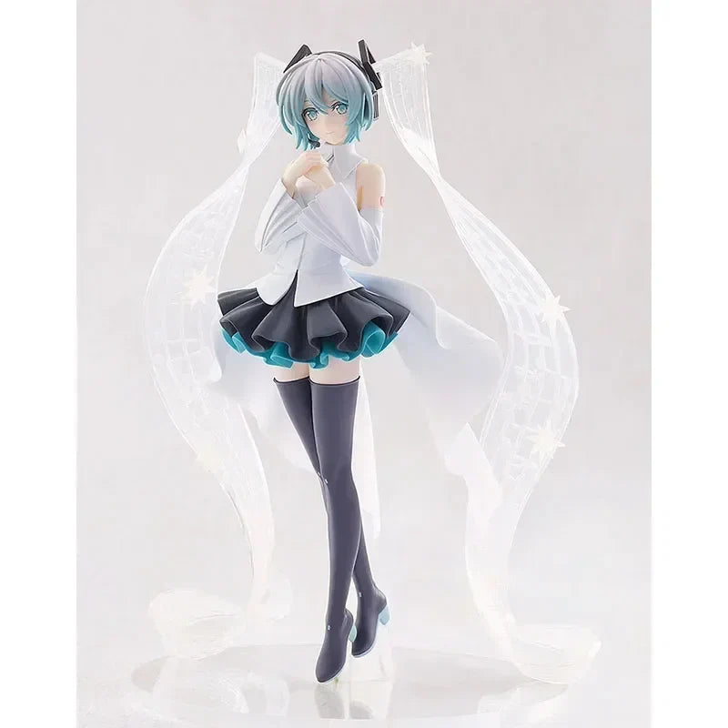 In Stock Hatsune Miku Genuine Original Hatsune Figurine Little Missing Stars Ver Action Figures Toy Gifts Model Toy