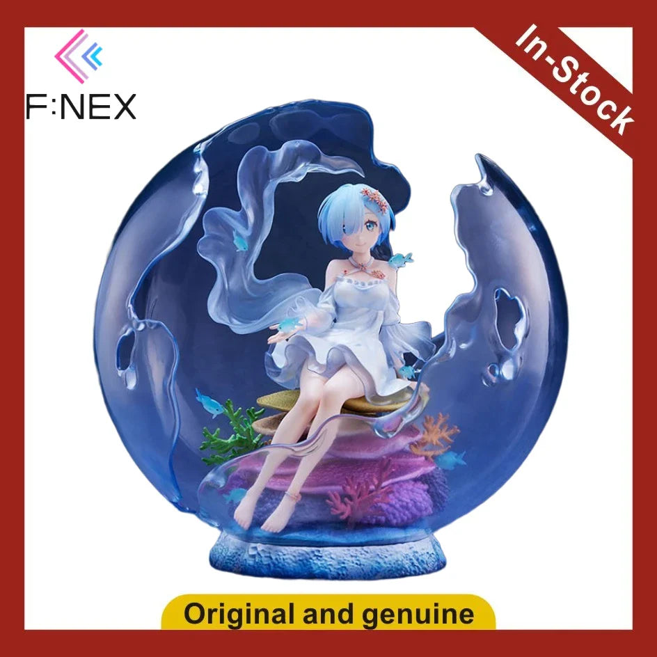 【UA】F:NEX Re:Zero Starting Life in Another World Rem Wasserballon Maßstab 1/7 Figur Modell Spielzeug Geschenk
