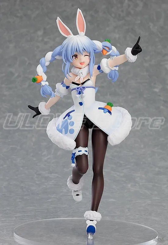 In Stock Original Max Factory POP UP PARADE Hololive Usada Pekora Animation Figures Models Gifts Toys Collection