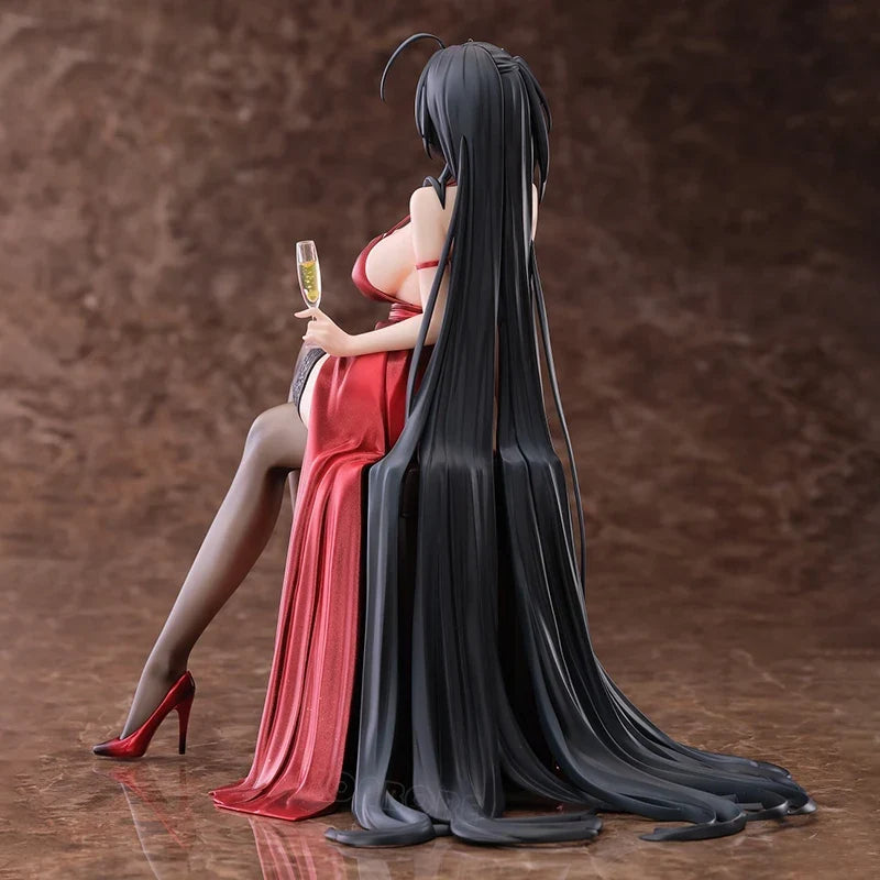 22cm Azur Lane Taiho Dress Sexy Anime Girl Figure Sirius Action Figure Owari/Formidable/Taihou/St Louis Figurine Model Doll Toys