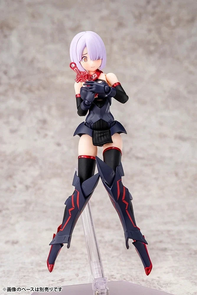 Kotobukiya Megami Device 13 KP560  Bullet Knight Executioner Bonus Anime Figure   Original Genuine Mobile Suit Girl