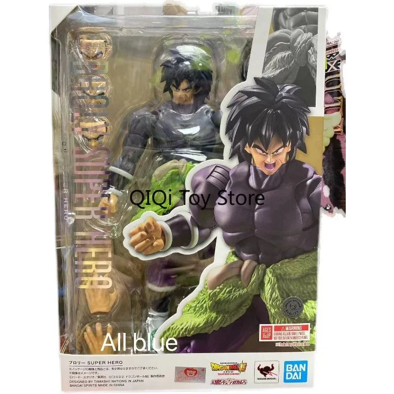 Spot Bandai SHF Black Release Raoli Superhero Assembled movable Doll