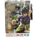 Spot Bandai SHF Black Release Raoli Superhero Assembled movable Doll