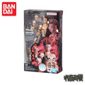 Auf Lager Original BANDAI Jujutsu Kaisen Ryomen Sukuna PVC Modell Spielzeug Statue Garage Kit Weihnachtsgeschenke Megahouse Ornamente