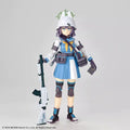 Original Kaiyodo REVOLTECH Amazing Yamaguchi Blue Archive The Animation Sorai Saki Action Figures Anime Model Toys Collection