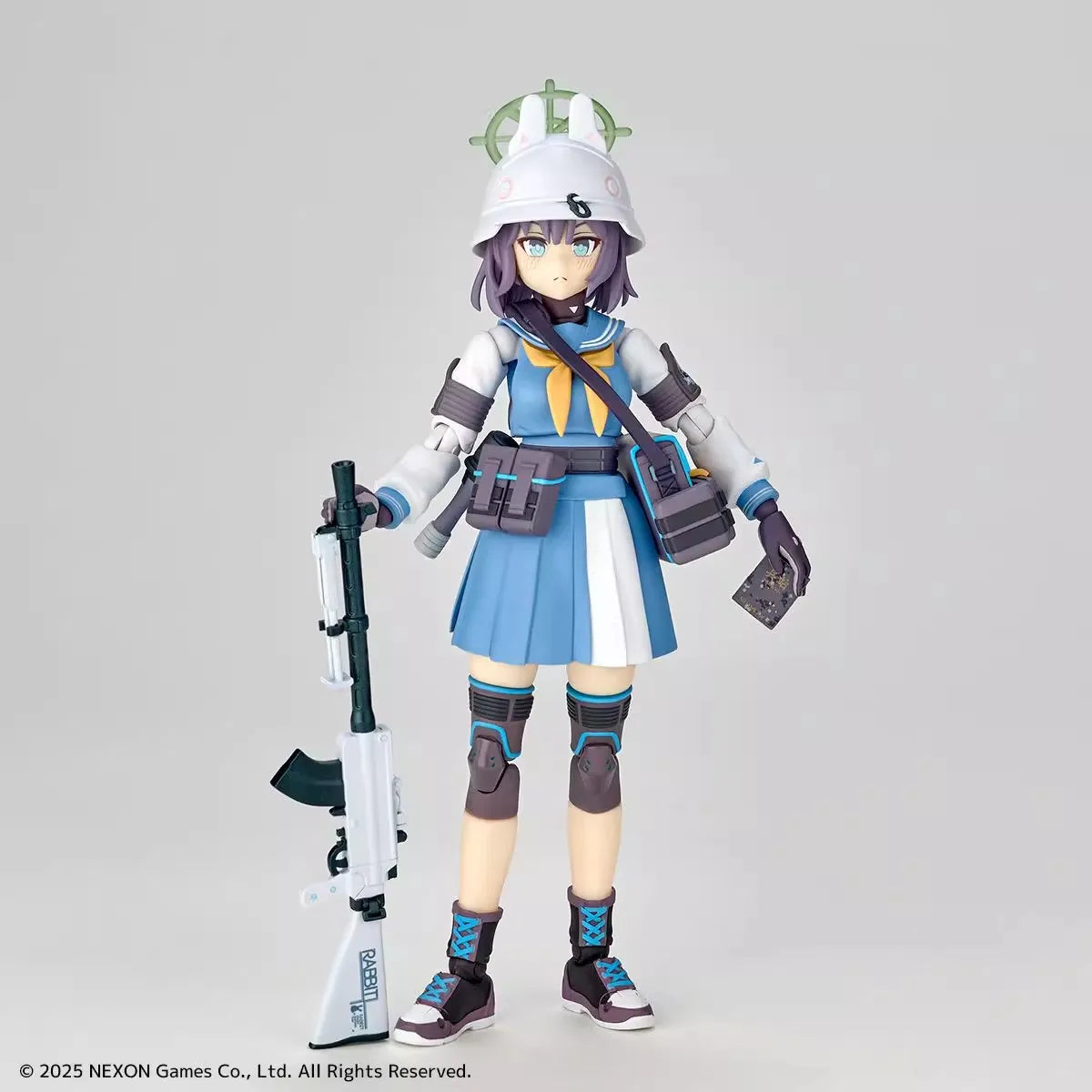 Original Kaiyodo REVOLTECH Amazing Yamaguchi Blue Archive The Animation Sorai Saki Action Figures Anime Model Toys Collection