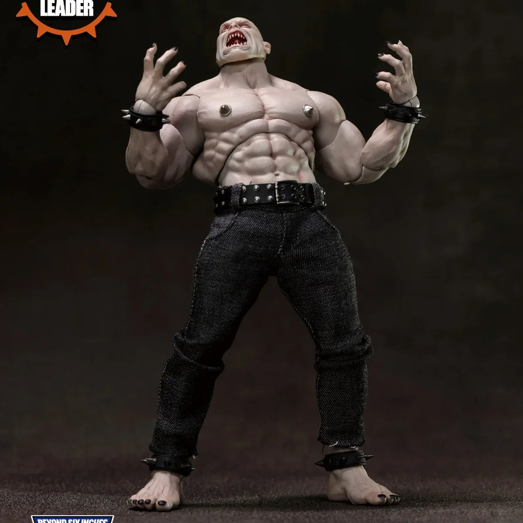 CHAOS Studio CHAOS-003 1/12 Scale Leader Gagel Mutant Leader Full Set For 6inches Action Figure Collectible Model Toys Gifts