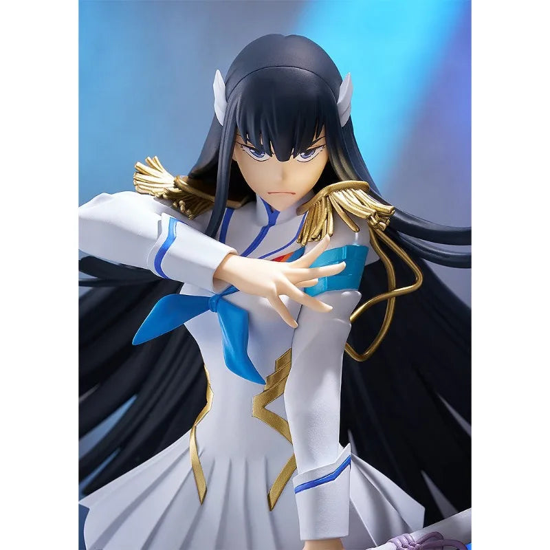 In Stock GOOD SMILE COMPANY POP UP PARADE SP Kill la Kill Satsuki Kiryuin Figure Anime Action Model Collectible Toys Gift