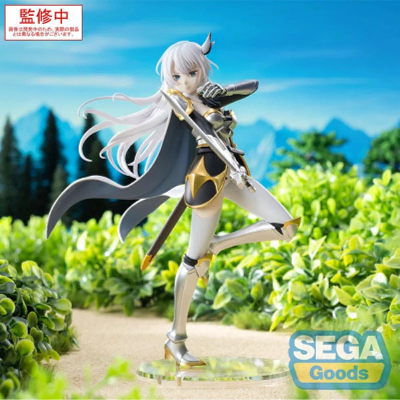 Genuine Sega From Old Country Bumpkin To Master Swordsman Premium Figure Allucia Citrus In Stock Original Anime Figure Model Toy