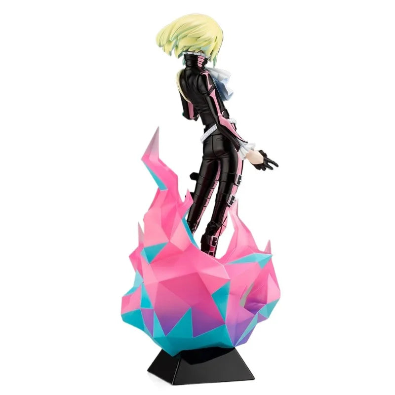 In Stock Genuine Kotobukiya Promare Lio Fotia ARTFX J Anime Figure Garage Kit Anime Cartoon Model Toys Anime Cartoon Model Toys