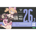 Kotobukiya Megami Device PUNI MOFU Kuro Mao/Yuki Tu Action Figures Mobile Suit Girl Model Kit Toys for Boys Original Box