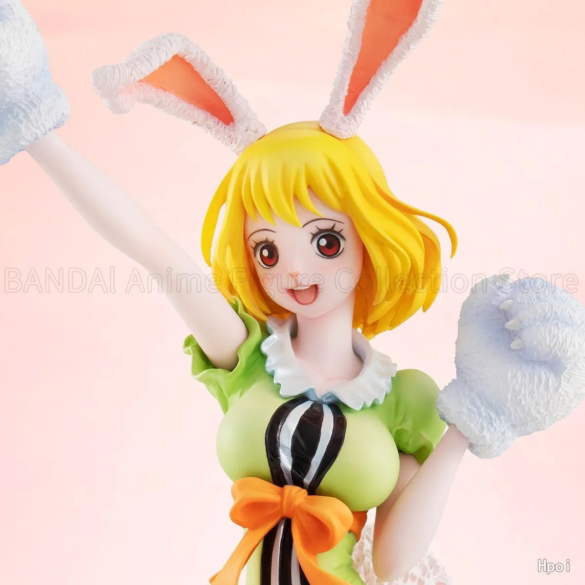 Hot Sale Original MegaHouse POP "Limited Edition" ONE PIECE CARROT Limited Edition Toys Model Ornaments Statue Doll