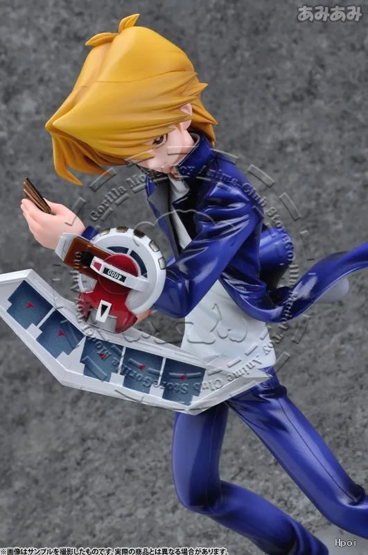 In Stock Original Genuine Kotobukiya ARTFX J Yu-Gi-Oh! The Duelists of the Roses Joey Wheeler 235mm Anime Figure Model Statue
