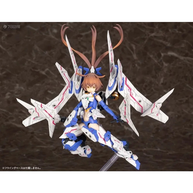 Brand New Stock Genuine Kotobukiya Original Goddess Device OL Raptor Beast Mode Movable Character Model Toy Collectible Gift