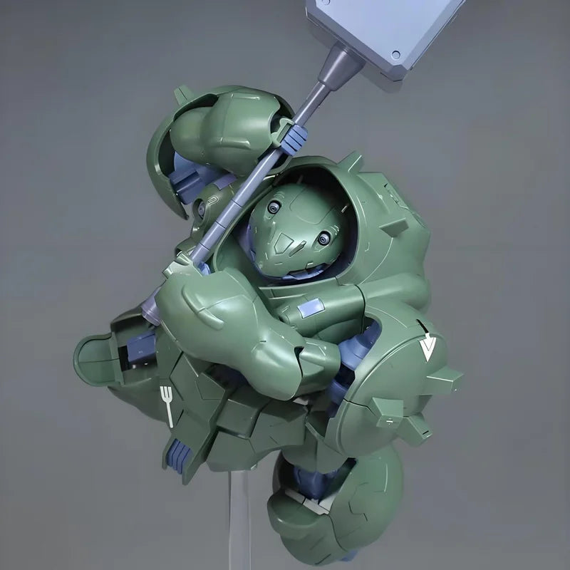 Gusion Ibo 008 STAR Model 1/144 Iron Blooded Assembly Model Kit Big Frog Toy Action Figures Plastic Collectible Model Boy Gift