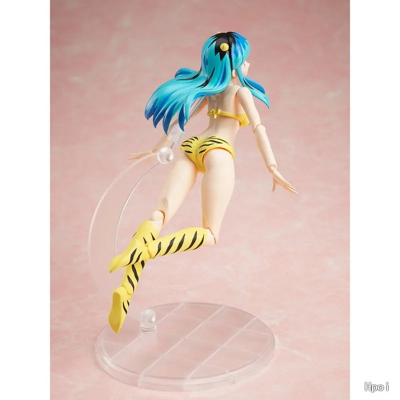 ANIPLEX+Original 1/12 Finished Exquisite Doll BUZZmod. Series Urusei Yatsura Anime Action Doll Toy Model Gift for Boys Festivals