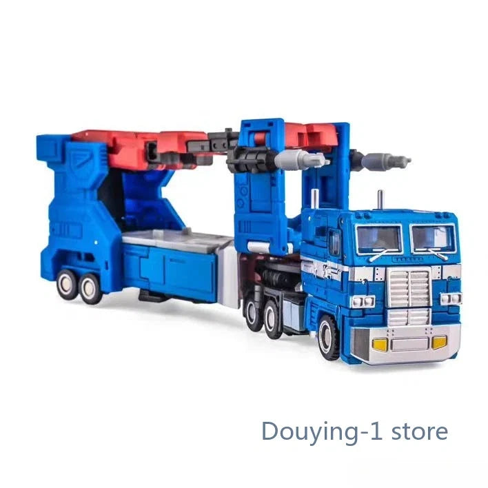 In Stock Trans-formers Newage NA H28G Lucius Diia Collar H28 Extra Large Augustus Action Figure Toy