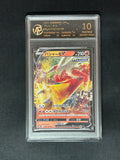 In Stock Pkm PTCG Card Original Partner Rayquaza Greninja Zacian Japanese Version 10 Point Rating Card Collection Game Cards Toy