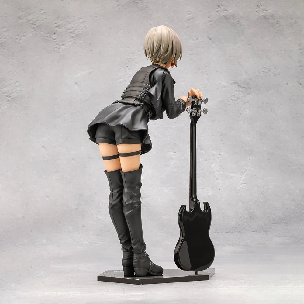 In Stock Original Kotobukiya Girls Band Cry Rupa Collection Series Model Cartoon Character Anime Figure Garage Model Decoration