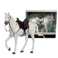 16cm Figma 490 Horse Movable Model Pvc Part For Action Figure Desktop Ornament Action Figure Collectible Toys Gifts